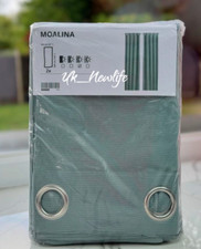 IKEA MOALINA Blue/Grey