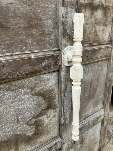 French torchere wall - wall, light
