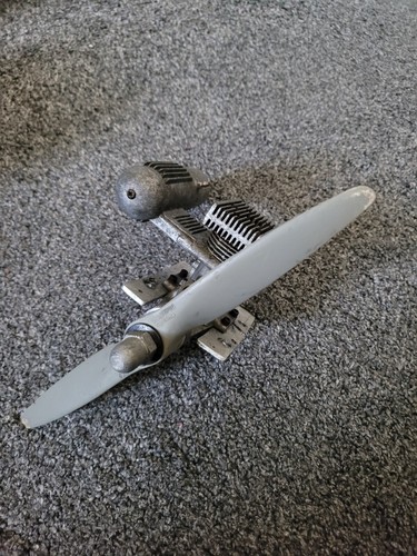 Nitro plane engine with - nitro,