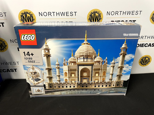 Lego 10189 taj mahal 5922 - mahal,