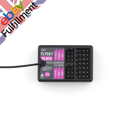 R7v 7 channel single - 7-channel,