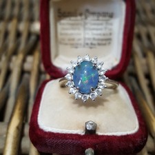 925 Sterling Silver Ring