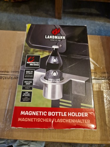 Landmann magnetic bottle - landmann,
