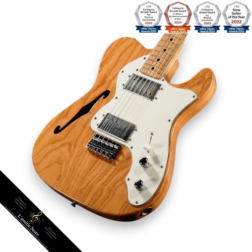 Fender telecaster thinline - telecaster,