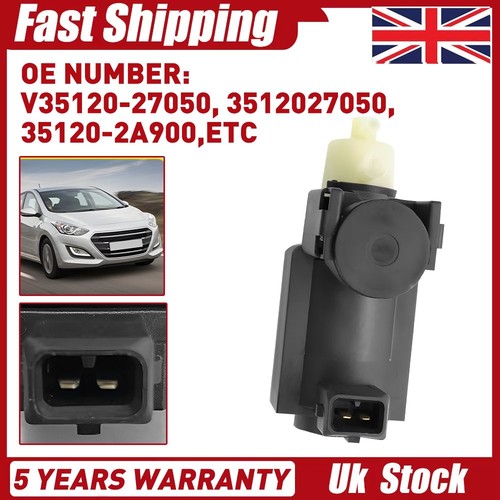 35120 27400 solenoid boost - 35120-27400,