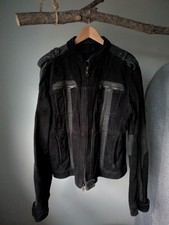 Diesel XL Calf Leather Mens