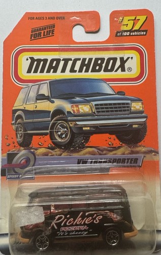 Matchbox 2000 speedy - 2000,