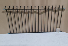 Ball top wrought iron - ball,