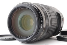 Canon EF 70-300mm F/4-5.6 IS