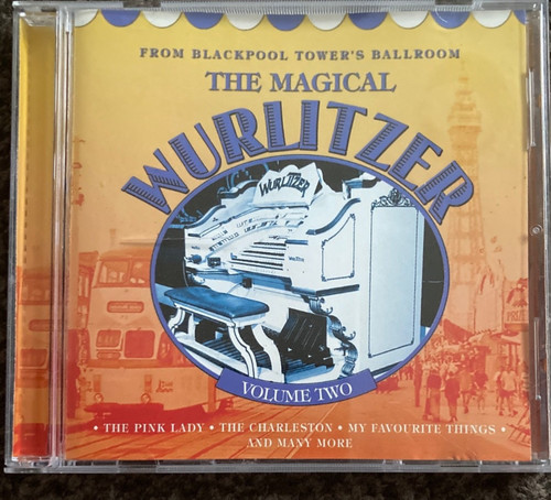 The magical wurlitzer vol - wurlitzer,, 2