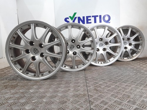 Set genuine inch porsche - set,