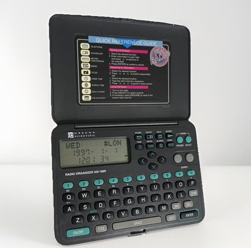 Oregon scientific 188r - oregon,