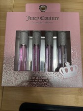 Juicy Couture Lip Gloss Gift