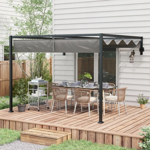 Lean to steel - 2,