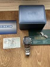 Seiko SLN015 Arctura Kinetic