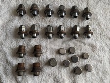 Toyota MR2 Mk3 Roadster/Spyder Locking Wheel Nuts Full Set