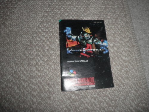 Super nintendo snes killer - nintendo,