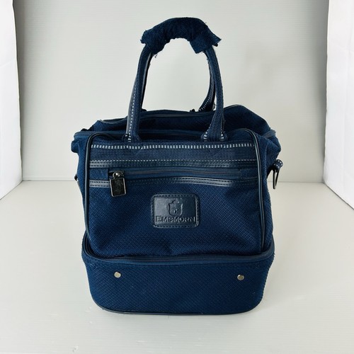 Vintage emsmorn lawn bowls bag - lawn,
