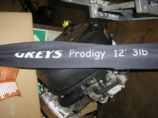 Greys Prodigy 12ft 3lb carp