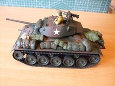 FORCES OF VALOR-US.M24 CHAFFEE  (1/32 SCALE)