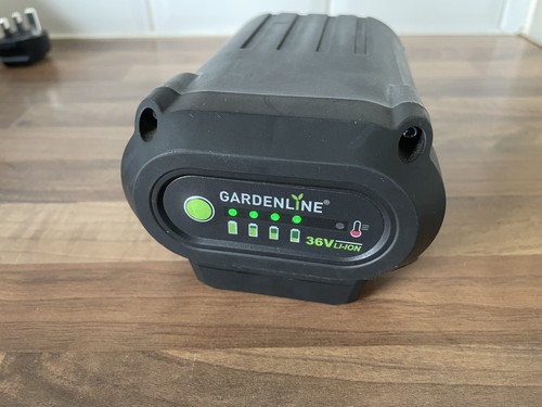 Gardenline 36v 0ah - gardenline, 144wh