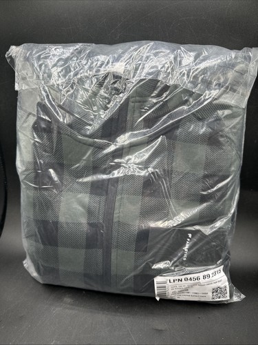Fabletics green plaid - green,