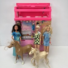 Barbie Vacation Doll House