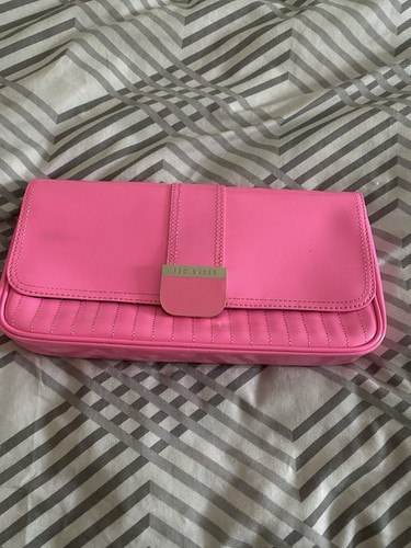 Ted baker pink - baker, faux