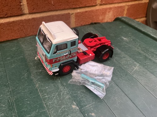 Heavy haulage corgi volvo f88 - haulage,