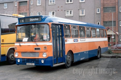 Bus photo strathtay sl35 - bus,