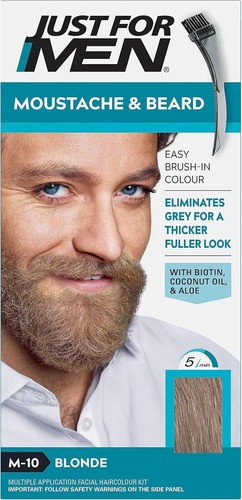 Just for men - just, beard