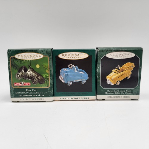 Lots hallmark keepsake - lots, 3