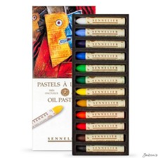Sennelier Oil Pastels