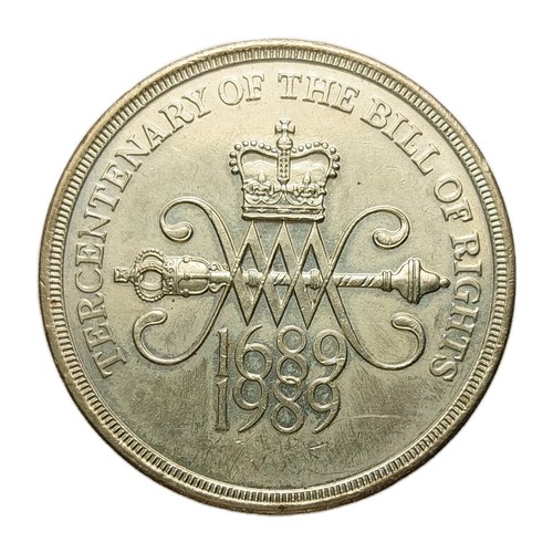 Elizabeth 1989 2 coin - £2,