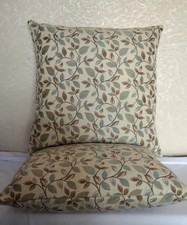 2 X 45cm X 45cm cushion covers