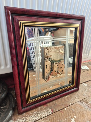 Vintage italian etched - vintage,