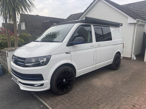 Camper - vw, t6