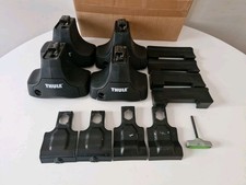 THULE FITTING KIT 1708 And 754 Foot Pack fits AUDI A3, 3 & 5-dr Hatchback, 12–