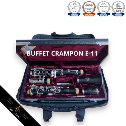 Buffet crampon e11 clarinet - e11,