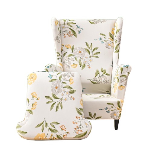 Wingback chair covers - wingback,
