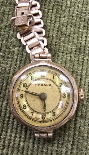 Vintage medana swiss ladies - medana,