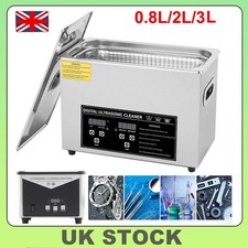Digital Ultrasonic Cleaner