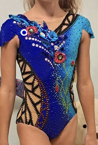 Gorgeous blue red - gorgeous,
