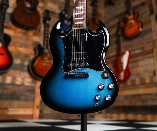 Gibson standard 2024 pelham - sg,