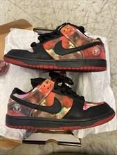Nike Dunk Low SB Pushead