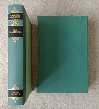 Folio Society - THE CLAVERINGS