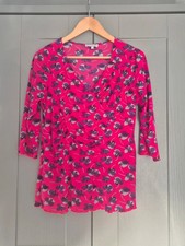 Womens M&S Per Una Pink Floral