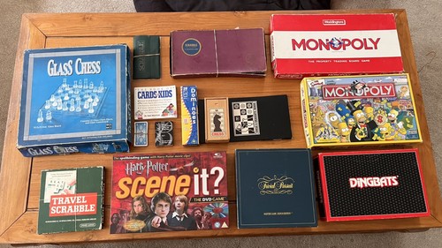 Job lot classic family - 🎲,