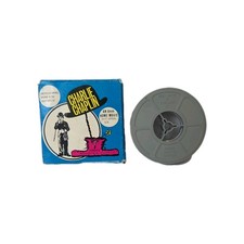 Charlie Chaplin Charlie Repents Mountain Films 8mm Home Silent Movie 50 FT B/W