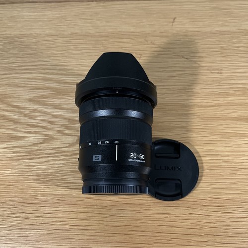Panasonic lumix 60mm - lumix, 20-60mm